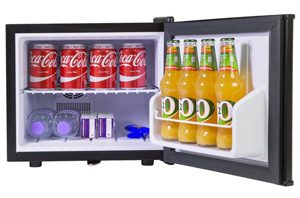 17 Litre Lockable Mini Fridge
