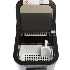 Ice Maker Open