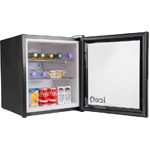 iceQ 49 Litre Glass Door Display Fridge