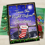 The Night Before Christmas Book