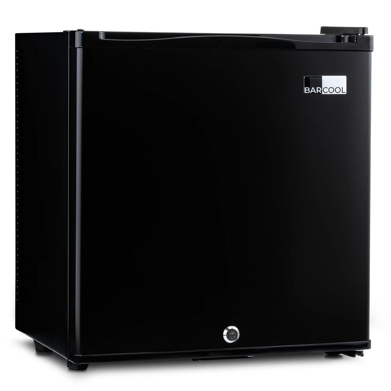 Click to view product details and reviews for Barcool Bar25 Led 25 Litre Mini Bar Black.