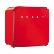 50's Retro Style Counter-Top Mini Fridge - Red
