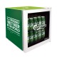 Carlsberg Branded Glass Door Display Mini Fridge Drinks Cooler