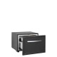 TD50A Compressor Minibar Drawer Fridge - Black