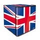 Great British Union Flag Mini Fridge