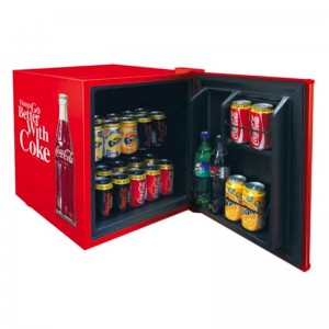 Coca-Cola Branded Mini Fridge