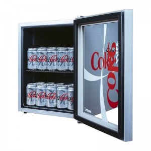 Diet Coke Branded Glass Door Display Mini Fridge Drinks Cooler