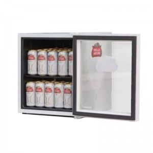 Stella Artois Branded Glass Door Display Mini Fridge Drinks Cooler