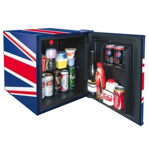 Great British Union Flag Mini Fridge