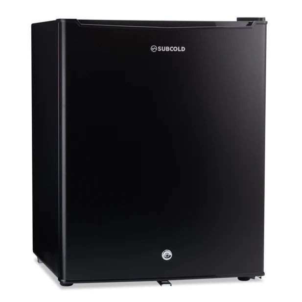 Click to view product details and reviews for Eco75 75 Litre Table Top Fridge Black.