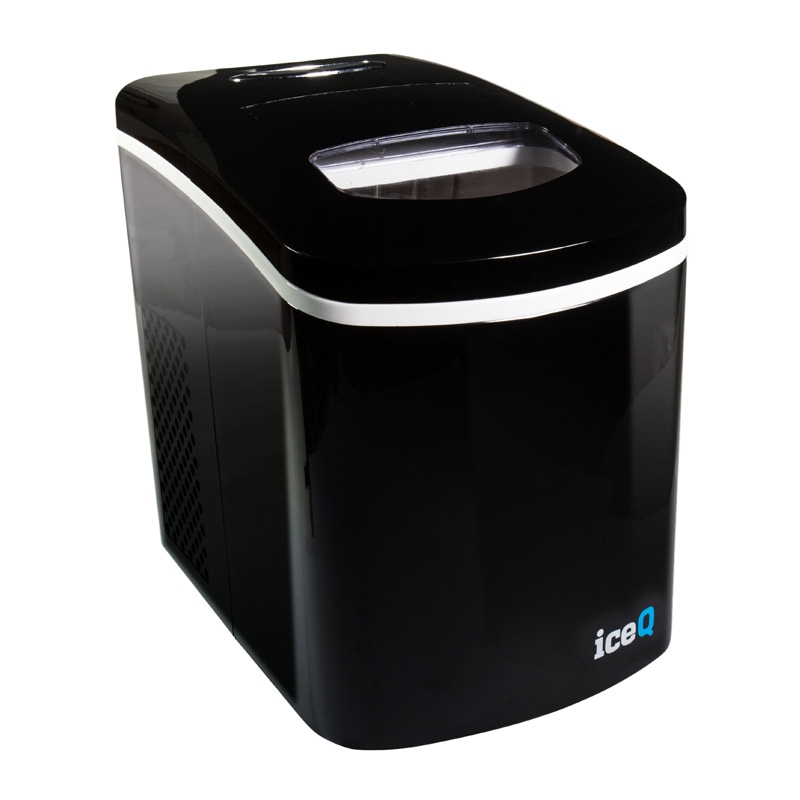Click to view product details and reviews for Iceq Compact Ice Maker Black.