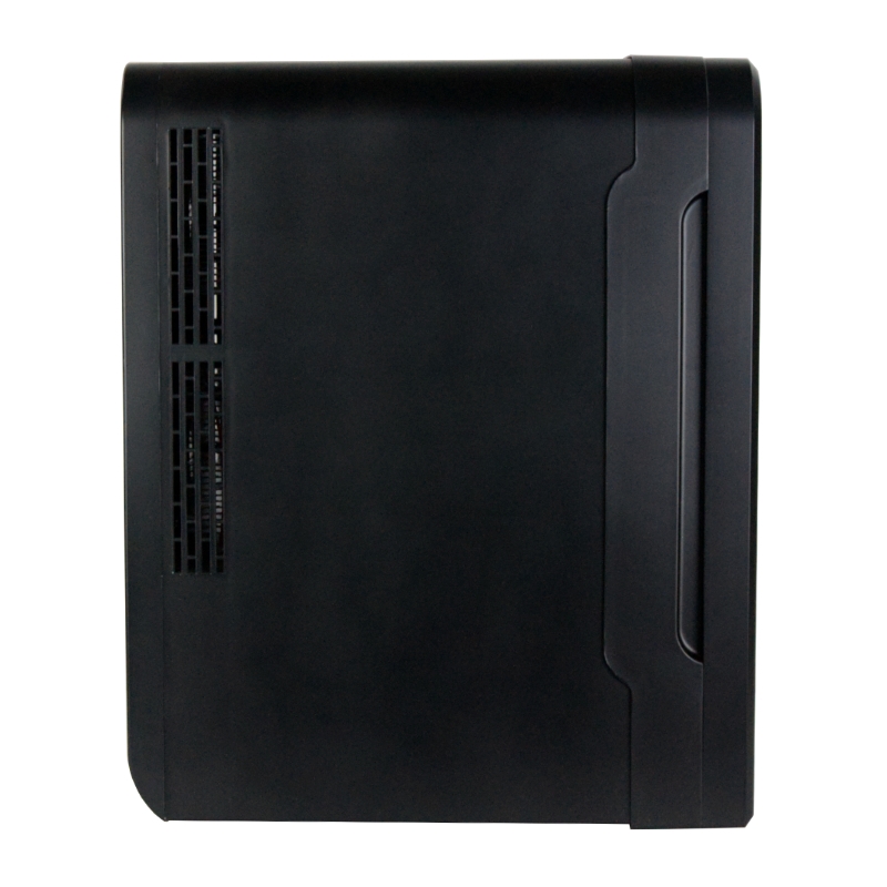 iceQ 22 Litre Portable Mini Fridge - Cooler / Warmer - Black