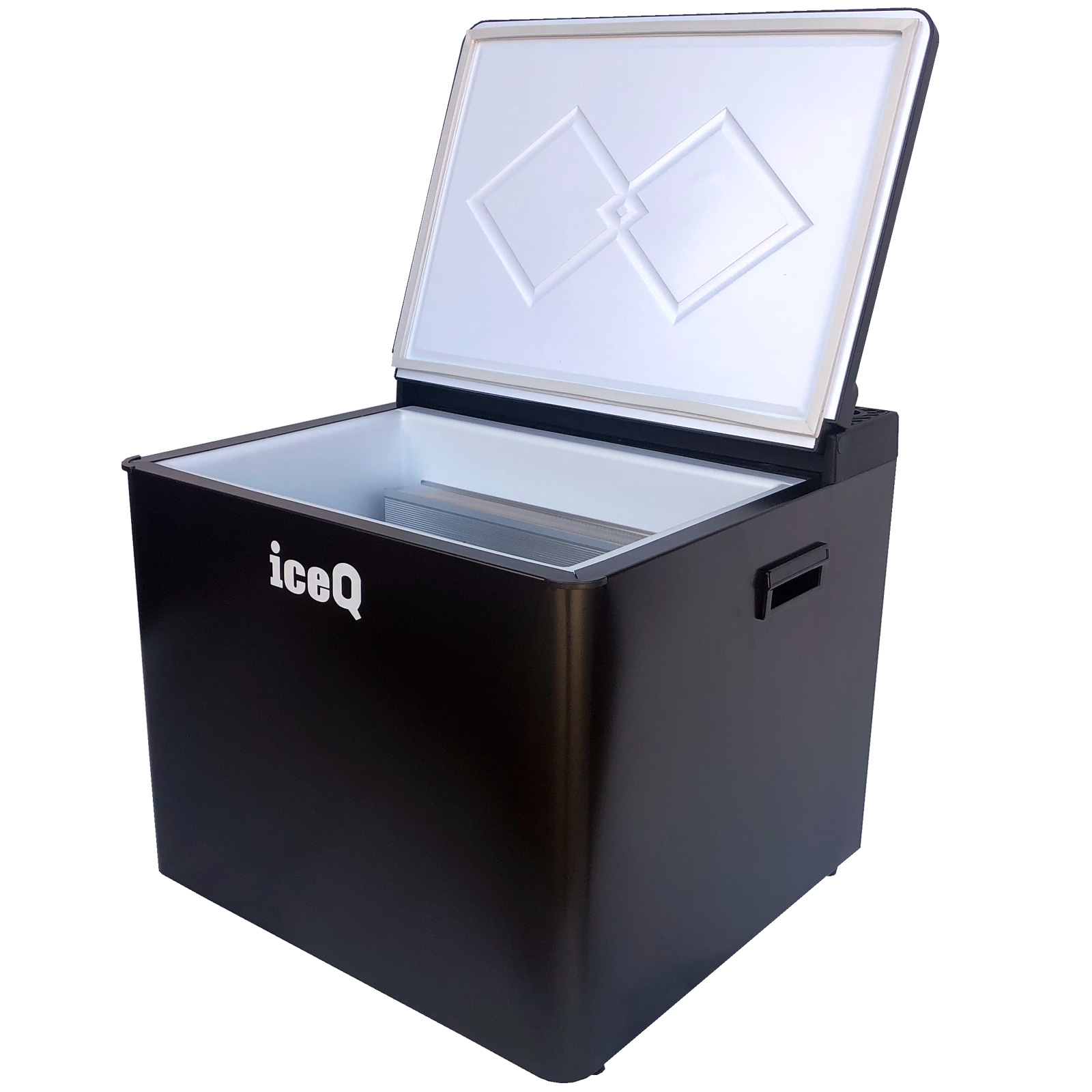 iceQ 42 Litre 3 Way Portable Absorption Cool Box