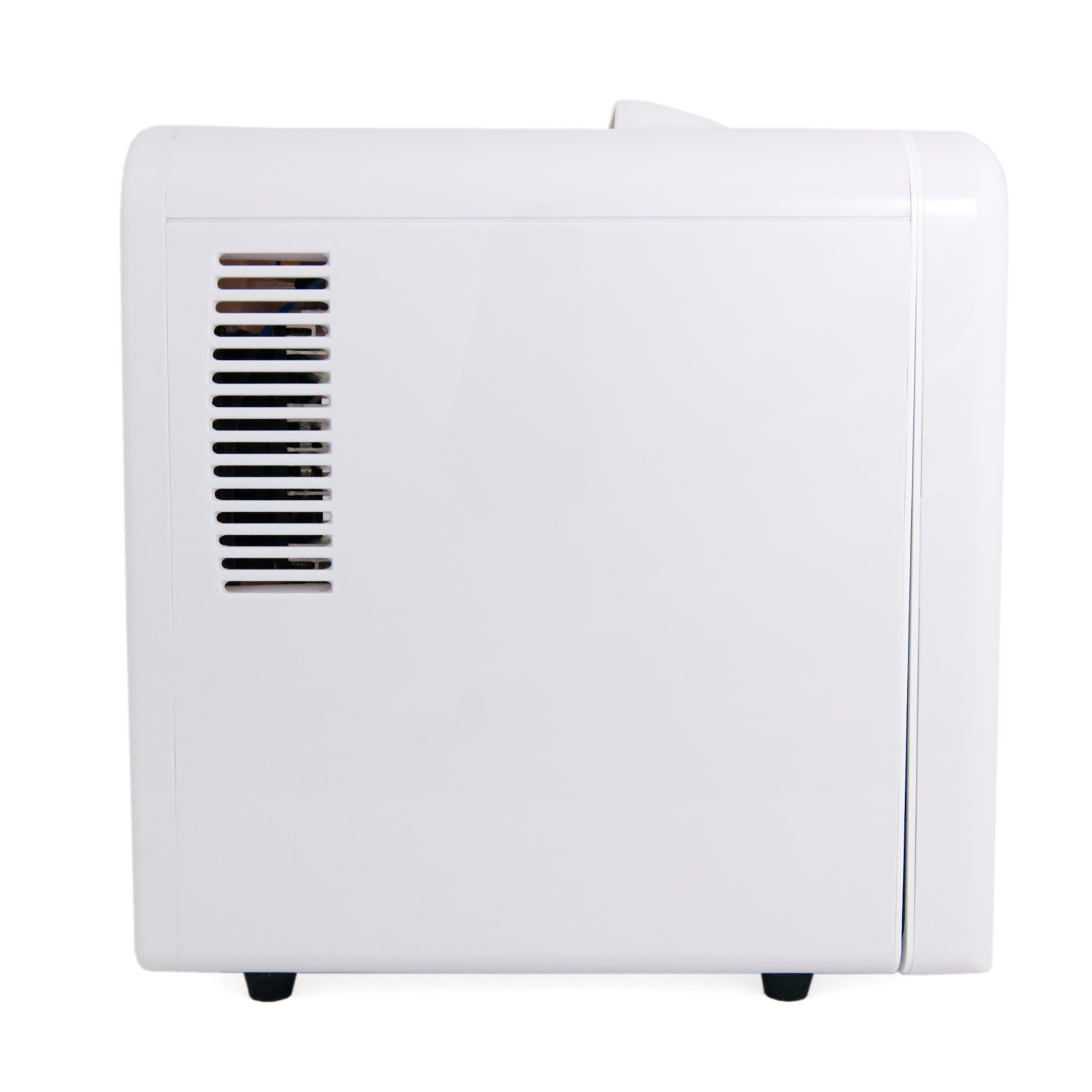 iceQ 4 Litre Portable Mini Fridge - Cooler / Warmer - White
