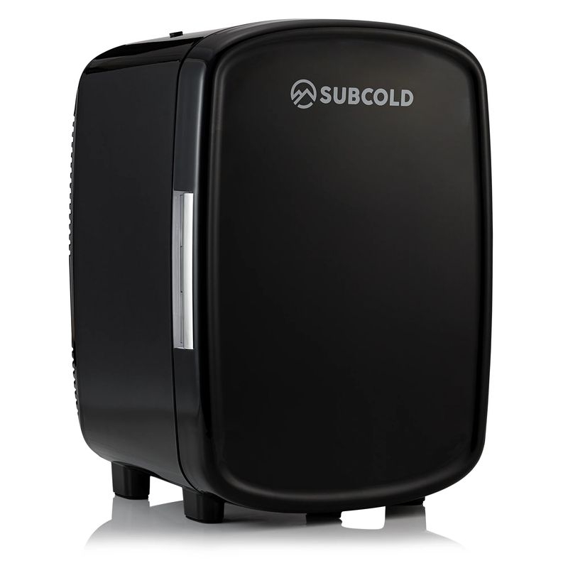 Click to view product details and reviews for Luxe9 9 Litre Mini Fridge Black.