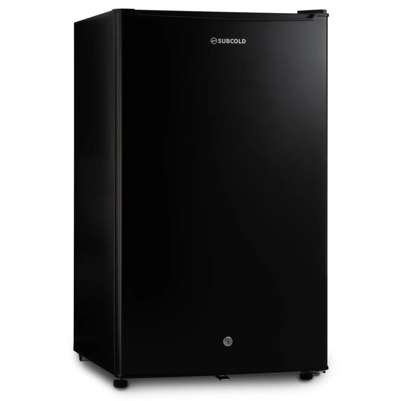 Click to view product details and reviews for Eco100 Led 100 Litre Under Counter Fridge Black.