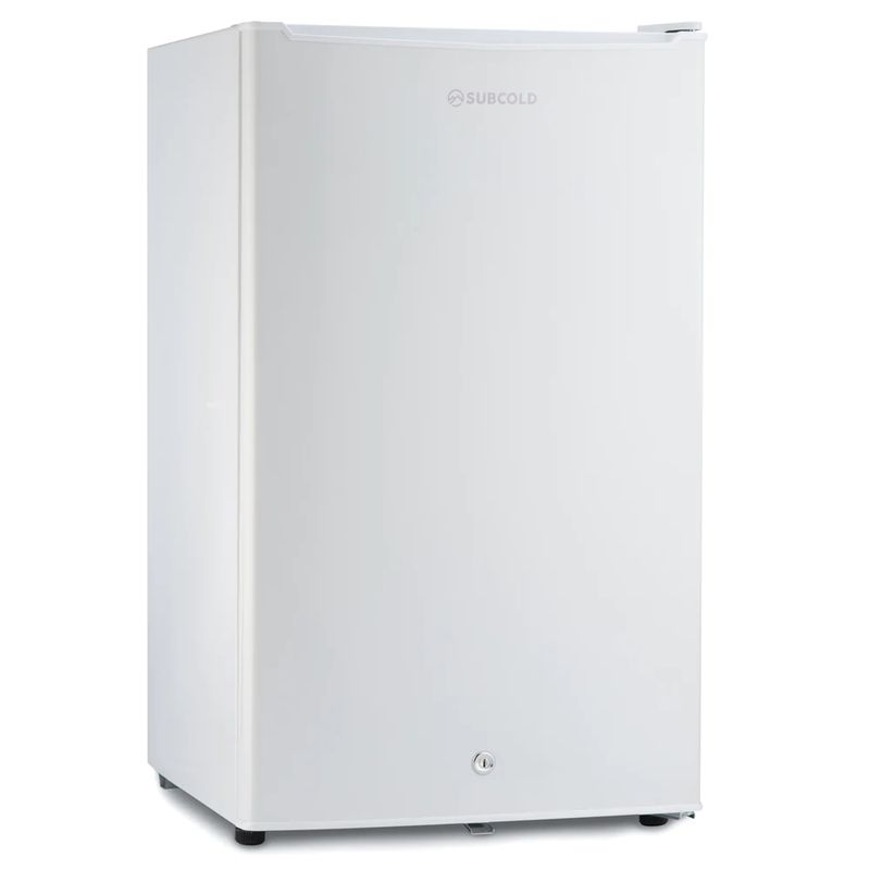 Click to view product details and reviews for Eco100 Led 100 Litre Under Counter Fridge White.