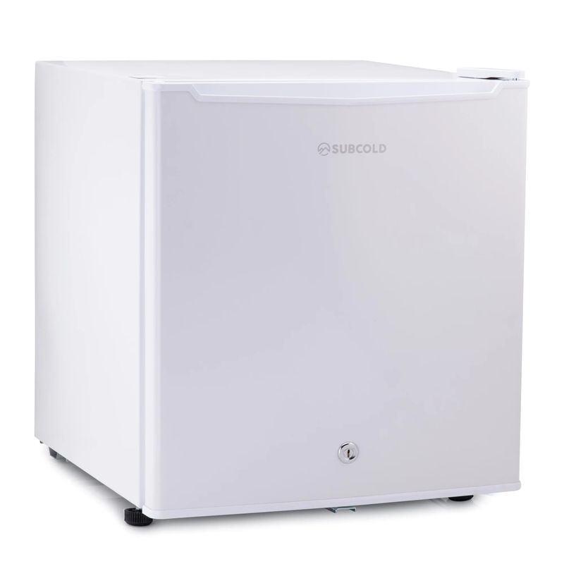 Click to view product details and reviews for Eco50 50 Litre Table Top Fridge White.