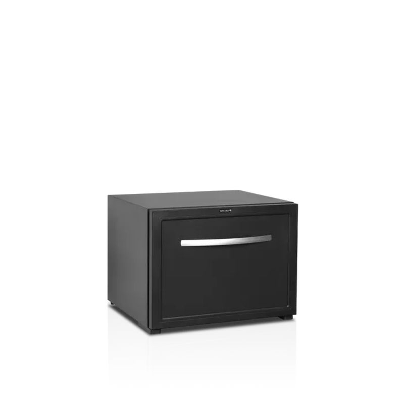 Td50a Compressor Minibar Drawer Fridge Black