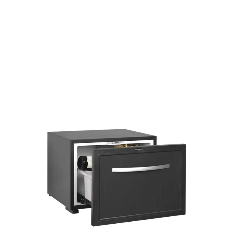 Click to view product details and reviews for Td50a Compressor Minibar Drawer Fridge Black.